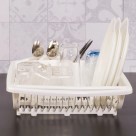 Escorredor de Louça Branco Plasútil 51cm