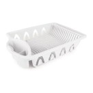 Escorredor de Louça Branco Plasútil 51cm