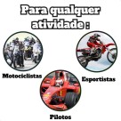 Fone de Capacete Moto c/ Bluetooth