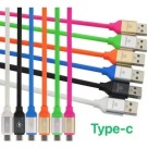 Cabo Tipo-C Color 1,2M USB - C