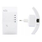 Repetidor Wi-Fi 2.4GHz com Antenas Externas, Expansor de Sinal Sem Fio para Casa e Escritório
