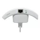Repetidor Wi-Fi 2.4GHz com Antenas Externas, Expansor de Sinal Sem Fio para Casa e Escritório