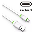 Carregador de Parede Kaidi KD-301C 12W Bivolt com 2 Saídas USB e Tipo-C – Fonte Compacta Rápida e Segura para Celulares e Tablets