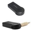 Adaptador Bluetooth Music Receiver SP para Carro com Entrada Auxiliar P2, Viva-Voz e Som Sem Fio