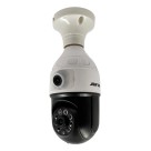 Câmera de Segurança IP Wi-Fi Lâmpada 360º Full HD Visão Noturna JT-9696