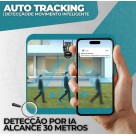 Câmera Wi-Fi 3MP HD Visão Noturna Detecção Humana