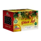 Pisca LED 100L 127V Branco 8m 8 Funções Fio Verde