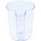 JARRA MEDIDAS KIT C/3PCS PLAST. 1L/500ML/250ML