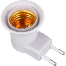 PINO PORTA LÂMPADA SUPORTE 4A INSTALAÇÃO ELÉTRICA RESISTENTE