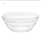 Tigela de Vidro 1025ml Hala Bowl – Versátil, Resistente e Elegante