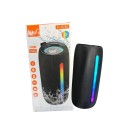Caixa de Som Portátil 10W Bluetooth Altomex AL-8780 com Rádio FM, USB, Cartão de Memória e Bateria Recarregável