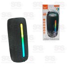 Caixa de Som Portátil 10W Bluetooth Altomex AL-8780 com Rádio FM, USB, Cartão de Memória e Bateria Recarregável