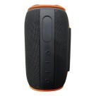 Caixa de Som BTA Altomex Bluetooth RGB Portátil 17x10,5x10cm Prova d’Água com Entrada USB e Cartão de Memória