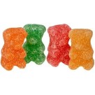 Bala de Goma Ursinhos Gomets 150g Dori – Guloseima Divertida de Frutas Sortidas para Criança