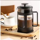 Cafeteira Prensa Francesa 600ml – Café Encopado e Aromático em Minutos