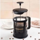 Cafeteira Prensa Francesa 600ml – Café Encopado e Aromático em Minutos
