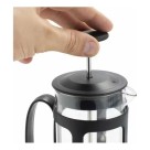 Cafeteira Prensa Francesa 600ml – Café Encopado e Aromático em Minutos
