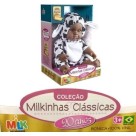 Boneca Milkinhas Clássicas 19cm Vaquinha – Mini Boneca Decorativa e Educativa