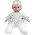 Boneca Coleção Hair Soft Loira 26cm – Brinquedo Infantil e Colecionável