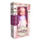 Boneca Sapekinhas 32cm Infantil para Brincar e Colecionar