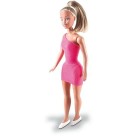 Boneca Girls Fashion Doll 43cm da Milk Brinquedos, Brinquedo Educativo e Realista para Crianças a partir de 3 anos