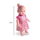 Boneca Sapekinha Primeiros Sons Milk 478 33cm com Som Interativo Infantil Menina Brinquedo Educativo