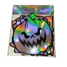 Faixa Happy Halloween Furta Cor 4m Decoração Festa Halloween Assustadora para Casas, Escolas e Eventos Temáticos
