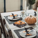 Guardanapo Halloween 33x33cm Decoração Mesa Festa Temática Dia das Bruxas Infantil e Adulto