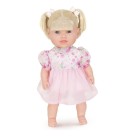 Boneca Coleção Athina Cantigas Milk com Sons de Cantigas de Roda para Crianças