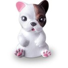 Coleção My Beautiful Pet Dog Collection 10cm Brinquedo Infantil Miniatura Cachorrinhos Sortidos para Crianças e Colecionadores