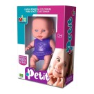 Boneca Petit 15cm Mini Boneca Infantil Sortida Brinquedo Educativo para Crianças e Colecionadores
