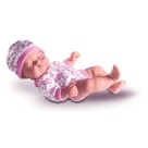 Boneca Cheirinho de Amor Petit Reborn 23cm Mini Boneca Realista Soft Brinquedo Infantil Educativo