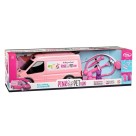 Brinquedo Pink Pet Van Veículo Infantil Rosa com Mini Pets Brincadeira Criativa Educativa para Crianças