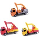 Caminhão Ultra Truck Obras Brinquedo Infantil Caminhão de Construção Resistente Educativo para Crianças