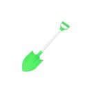 Pá Infantil de Plástico Grande 58cm Colorida – Brinquedo para Praia, Areia e Quintal