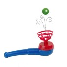 Cachimbo de Sopro com Bolinha Colorida Infantil Brinquedo Educativo para Festas, Lembrancinhas e Coordenação Motora