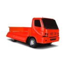 Caminhão Ultra Truck Carroceria Infantil de Brinquedo Grande Plástico Resistente Educativo para Meninos e Meninas