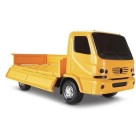 Caminhão Ultra Truck Carroceria Infantil de Brinquedo Grande Plástico Resistente Educativo para Meninos e Meninas