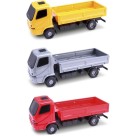 Caminhão Ultra Truck Carroceria Infantil de Brinquedo Grande Plástico Resistente Educativo para Meninos e Meninas