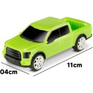 Pick Up Drift Cars Infantil com 6 Carros de Corrida Brinquedo Resistente