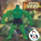 Boneco Super Hero Pica-Pau Brinquedo Infantil Super Herois