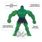 Boneco Super Hero Pica-Pau Brinquedo Infantil Super Herois