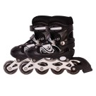 Patins In Line Masculino Ajustável Tam 35-38 Esporte Lazer Infantil Juvenil Confortável e Seguro