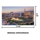 Quebra-cabeça Las Vegas 1000 Peças Pais & Filhos – Puzzle Educativo em Papel Cartão de Alta Definição