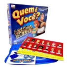Jogo Quem é Você Pais & Filhos Clássico de Tabuleiro Infantil Educativo com Personagens e Cartas