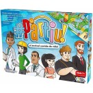 Jogo de Tabuleiro Partiu – A Incrível Corrida da Vida Pais & Filhos Educativo Infantil com Roleta, Cartas e Dinheiro de Brincar