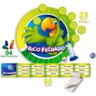 Jogo Bico Fechado de Cartas Tradicional Educativo Divertido para Crianças e Adultos 2 a 6 Jogadores
