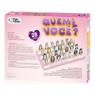 Jogo Educativo Quem é Você Princesas Pais & Filhos – Diversão e Raciocínio Lógico para Crianças