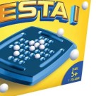 Jogo Resta Um Pais & Filhos – Brinquedo Educativo de Estratégia e Raciocínio Lógico para Crianças e Adultos