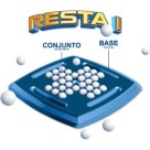 Jogo Resta Um Pais & Filhos – Brinquedo Educativo de Estratégia e Raciocínio Lógico para Crianças e Adultos